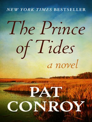 cover image of The Prince of Tides